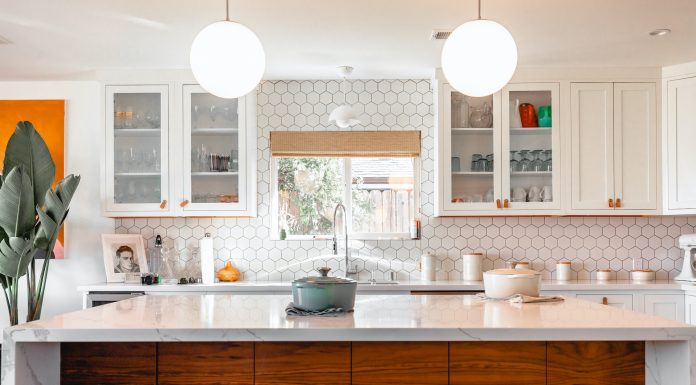 Kitchen Backsplash Blog