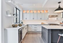 Kitchen Cabinet