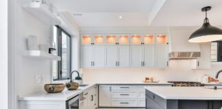 Kitchen Cabinet